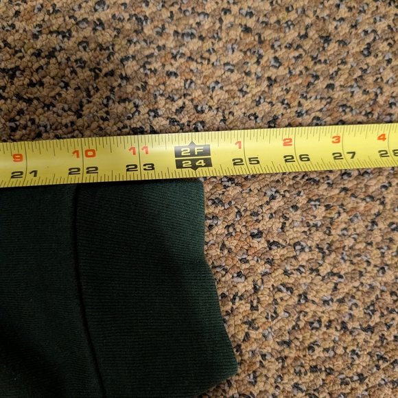 Vintage Green Scooby-Doo Christmas Crew Neck  Sweat Shirt - Picture 7 of 7